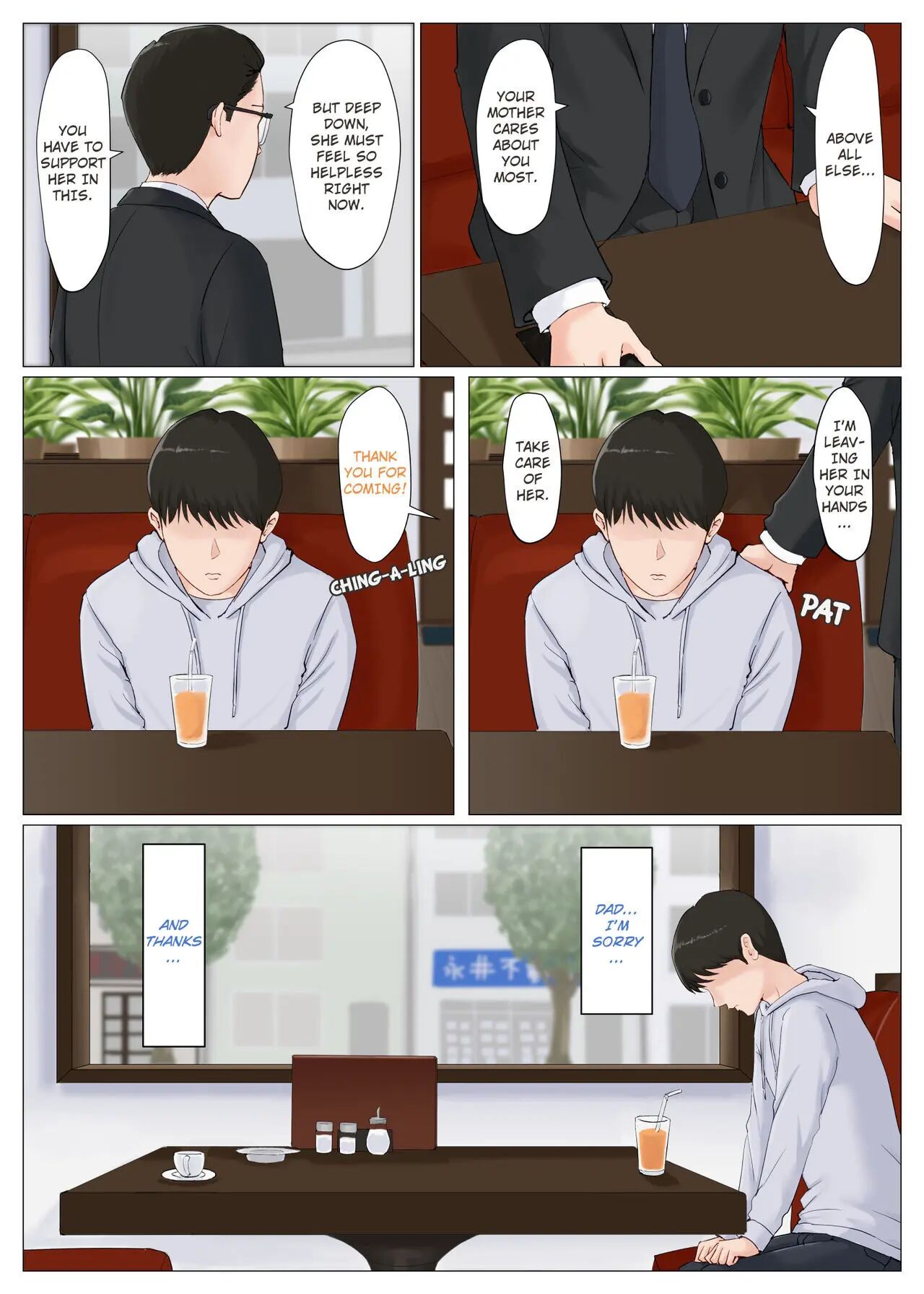 Mother, It Has To Be You!!! Chapter 8000 Page 282